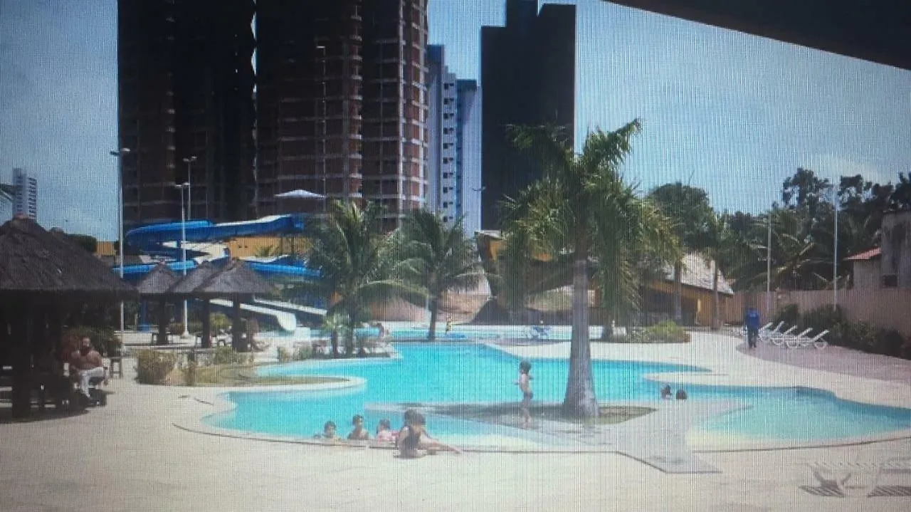Apt Corais De Ponta Negra Hotel Natal Brasil