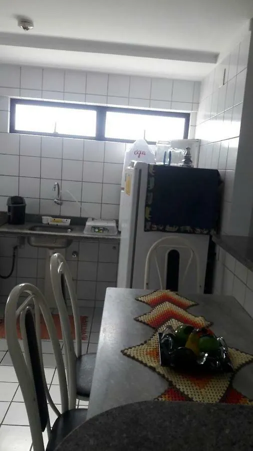 Apt Corais De Ponta Negra Hotel Natal Brasil