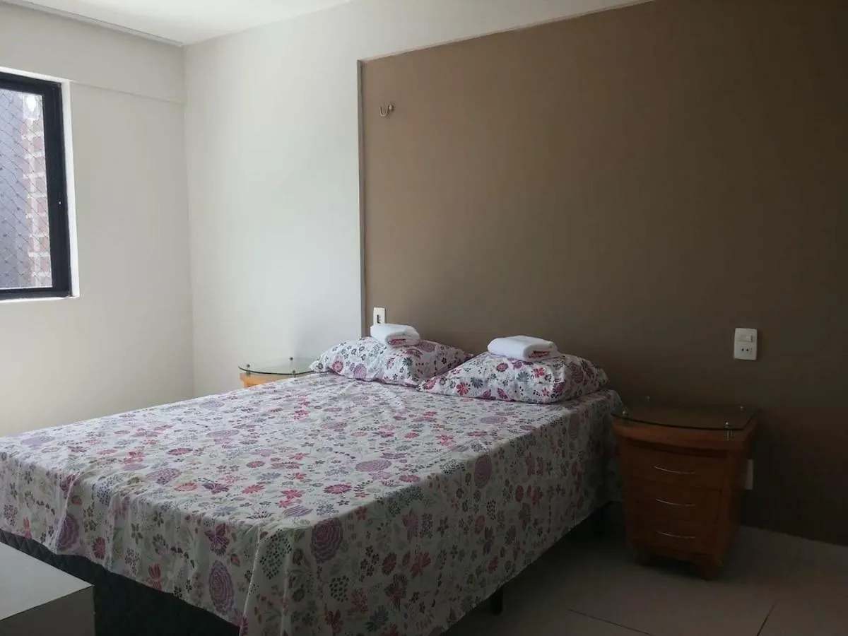 Apt Corais De Ponta Negra Hotel Natal 0*,  Brasil