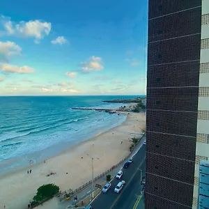 Flat 2 Quartos, Vista O Mar Natal